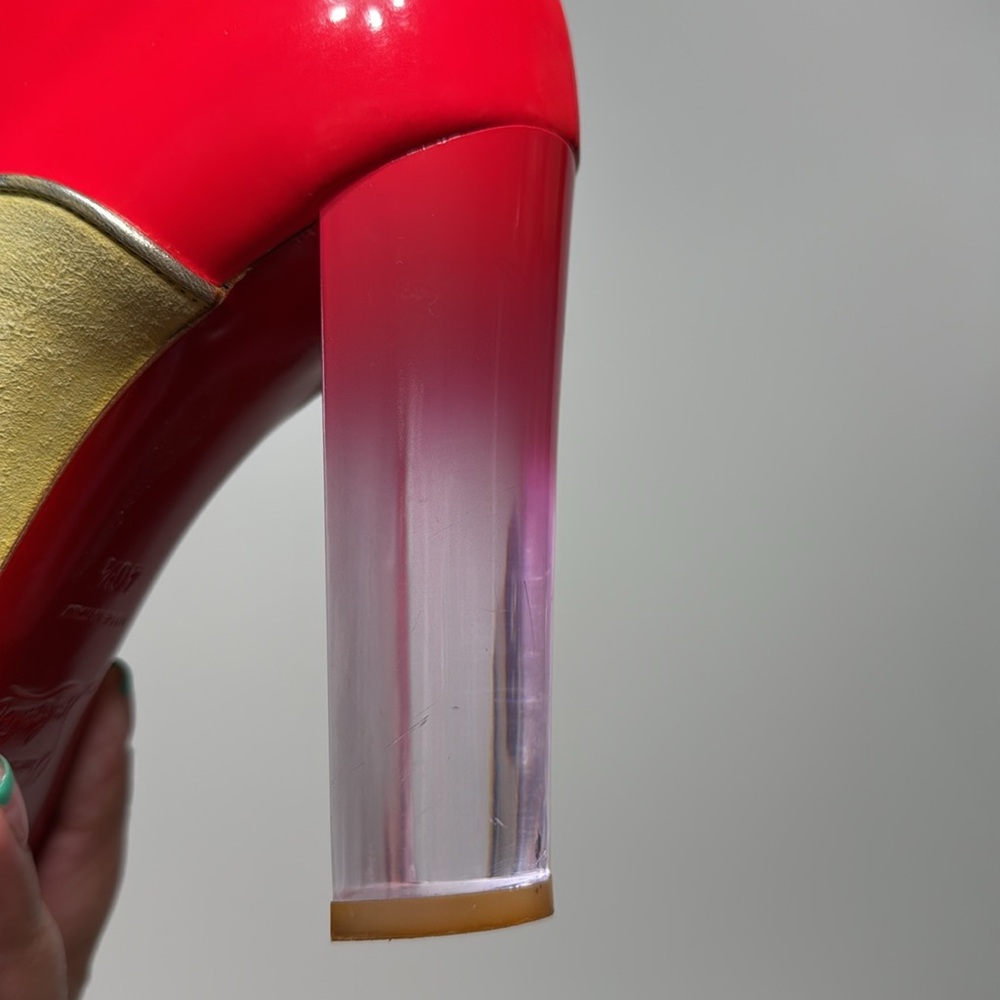 Christian Louboutin Ettora Resort 2013 Booties - Picture 10 of 17